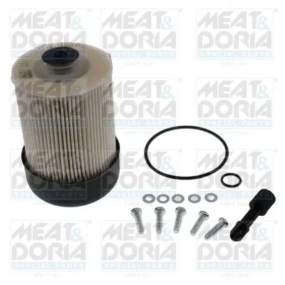 Handler.Part Fuel filter MEAT & DORIA 5008 1