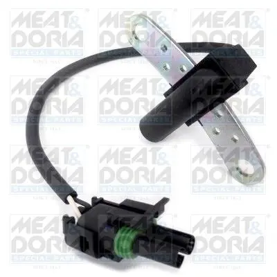 Handler.Part Sensor, crankshaft pulse MEAT & DORIA 87053 1