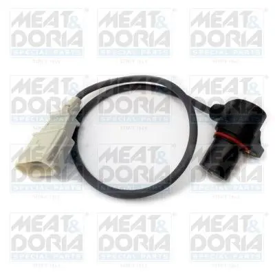 Handler.Part Rpm sensor, engine management MEAT & DORIA 87181 1