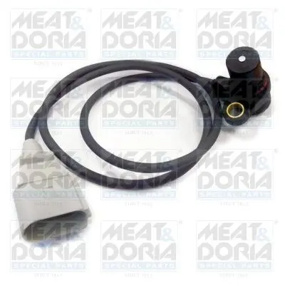 Handler.Part Rpm sensor, engine management MEAT & DORIA 87183 1