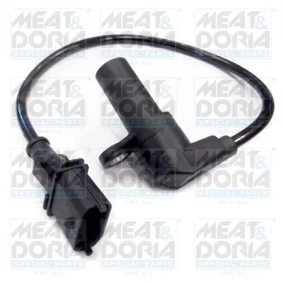 Handler.Part Rpm sensor, engine management MEAT & DORIA 87207 1