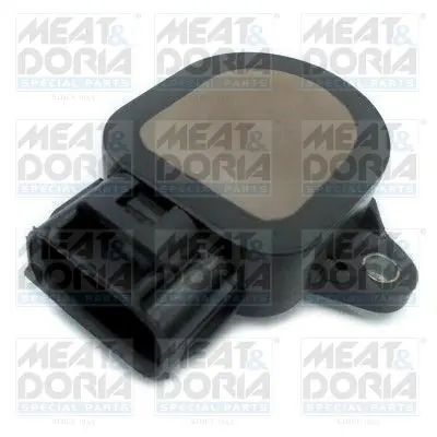 Handler.Part Sensor, throttle position MEAT & DORIA 83126 1