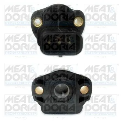 Handler.Part Sensor, throttle position MEAT & DORIA 83142 1