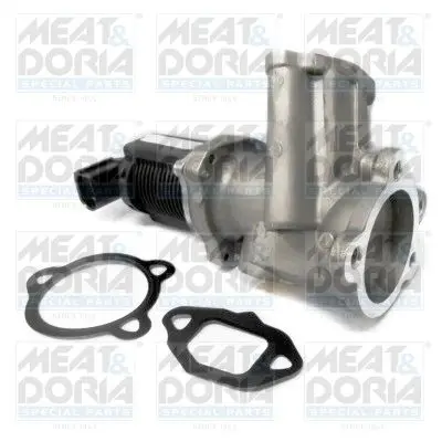 Handler.Part Egr valve MEAT & DORIA 88334 1