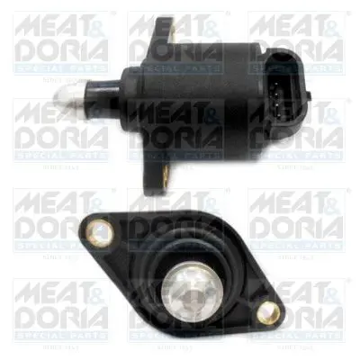 Handler.Part Idle control valve, air supply MEAT & DORIA 84005 1