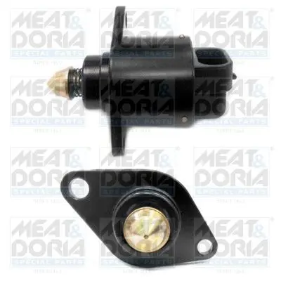 Handler.Part Idle control valve, air supply MEAT & DORIA 84006 1