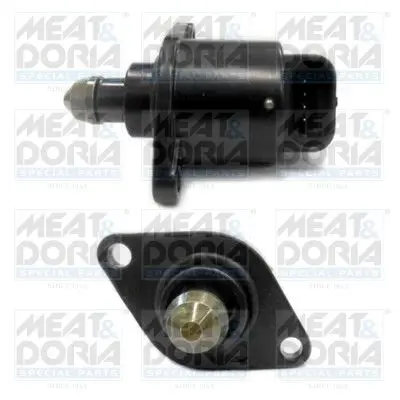 Handler.Part Idle control valve, air supply MEAT & DORIA 84013 1