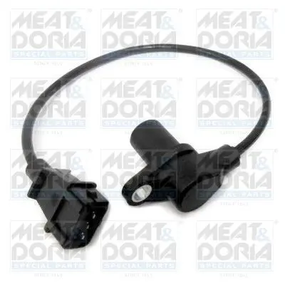 Handler.Part Rpm sensor, engine management MEAT & DORIA 87101 1