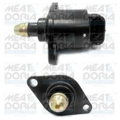 Handler.Part Idle control valve, air supply MEAT & DORIA 84012 1