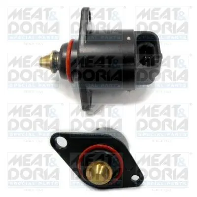 Handler.Part Idle control valve, air supply MEAT & DORIA 84021 1