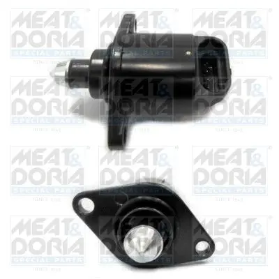 Handler.Part Idle control valve, air supply MEAT & DORIA 84030 1