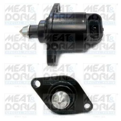 Handler.Part Idle control valve, air supply MEAT & DORIA 84039 1