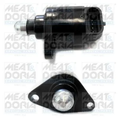 Handler.Part Idle control valve, air supply MEAT & DORIA 84053 1