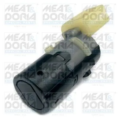 Handler.Part Sensor, parking assist MEAT & DORIA 94536 1