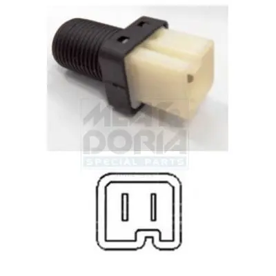 Handler.Part Brake light switch MEAT & DORIA 35017 1