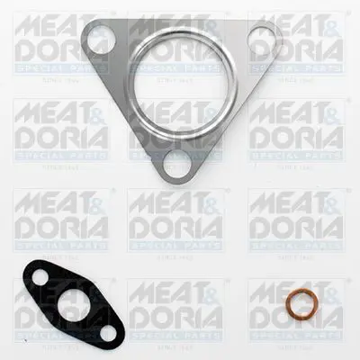 Handler.Part Mounting kit, charger MEAT & DORIA 60736 1