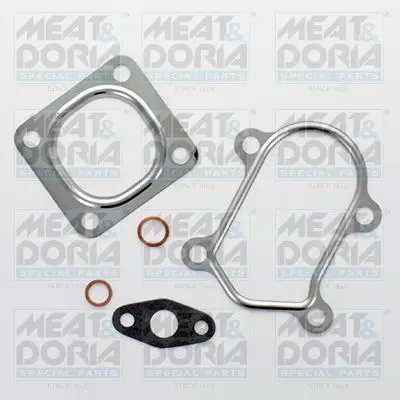 Handler.Part Mounting kit, charger MEAT & DORIA 60760 1