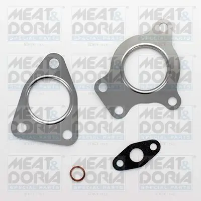 Handler.Part Mounting kit, charger MEAT & DORIA 60798 1