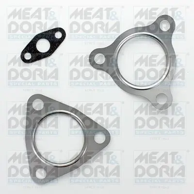 Handler.Part Mounting kit, charger MEAT & DORIA 60807 1