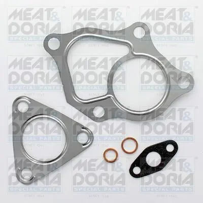 Handler.Part Mounting kit, charger MEAT & DORIA 60837 1