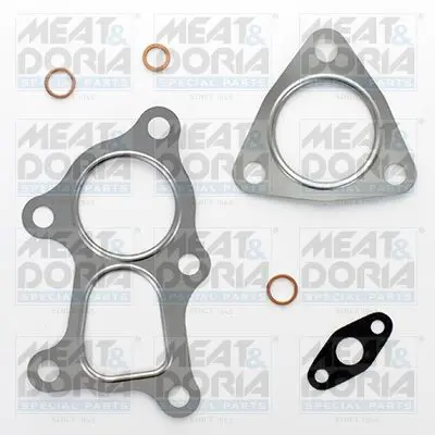 Handler.Part Mounting kit, charger MEAT & DORIA 60888 1