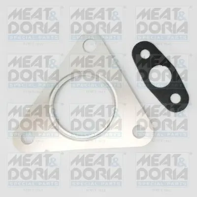 Handler.Part Mounting kit, charger MEAT & DORIA 60916 1