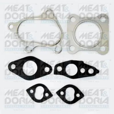 Handler.Part Mounting kit, charger MEAT & DORIA 60941 1