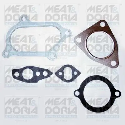 Handler.Part Mounting kit, charger MEAT & DORIA 60955 1