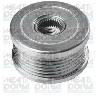 Handler.Part Alternator freewheel clutch MEAT & DORIA 45036 1