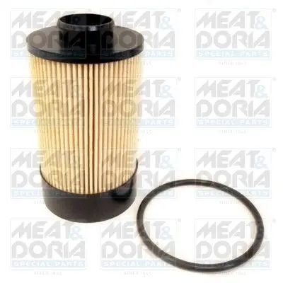 Handler.Part Fuel filter MEAT & DORIA 4992 1