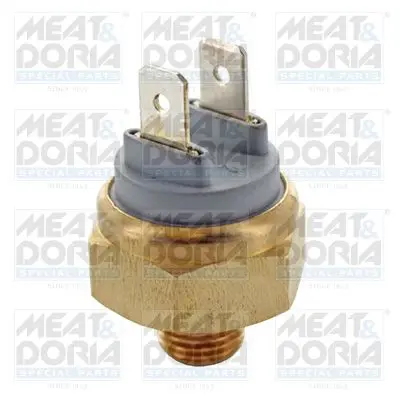 Handler.Part Temperature switch, coolant warning lamp MEAT & DORIA 82603 1