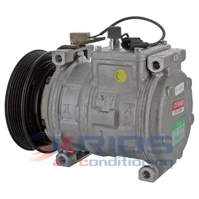 Handler.Part Compressor, air conditioning MEAT & DORIA K15140 1