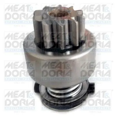 Handler.Part Pinion, starter MEAT & DORIA 47168 1