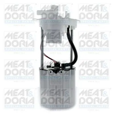 Handler.Part Fuel feed unit MEAT & DORIA 77600 1