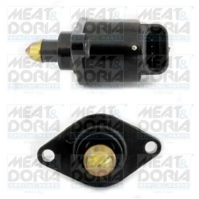 Handler.Part Idle control valve, air supply MEAT & DORIA 84040 1