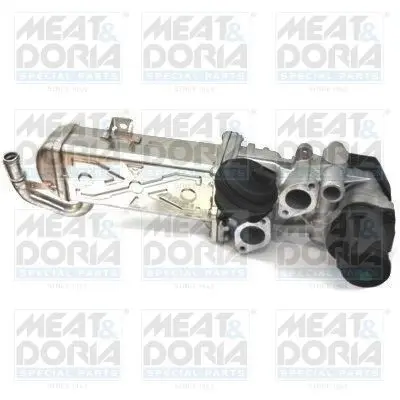 Handler.Part Egr valve MEAT & DORIA 88259 1