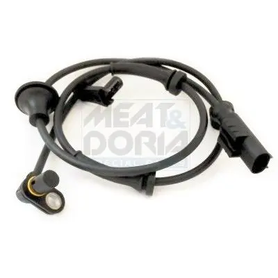 Handler.Part Sensor, wheel speed MEAT & DORIA 90606 1