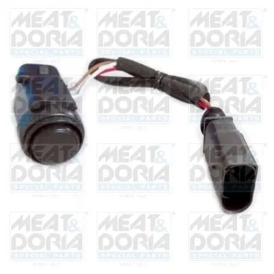 Handler.Part Sensor, parking assist MEAT & DORIA 94569 1