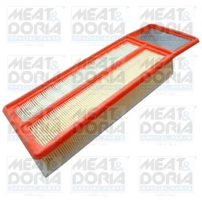 Handler.Part Air filter MEAT & DORIA 18505 1