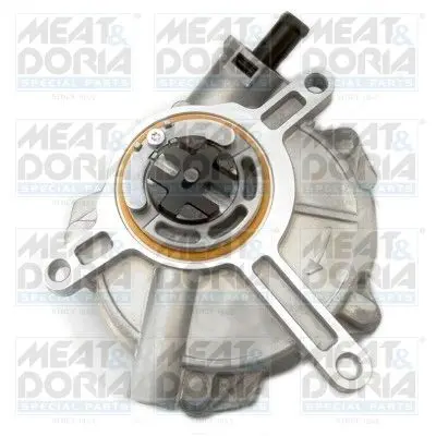 Handler.Part Vacuum pump, brake system MEAT & DORIA 91184 1