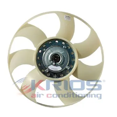 Handler.Part Fan, radiator MEAT & DORIA K96002 1