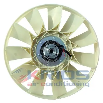 Handler.Part Fan, radiator MEAT & DORIA K96005 1