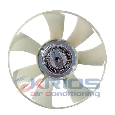 Handler.Part Fan, radiator MEAT & DORIA K96008 1