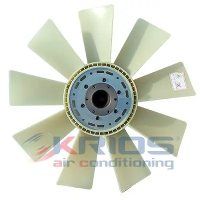 Handler.Part Fan, radiator MEAT & DORIA K96009 1