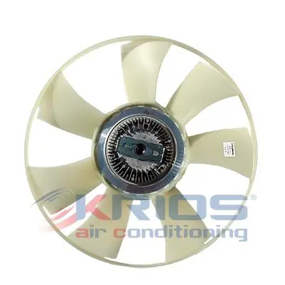 Handler.Part Fan, radiator MEAT & DORIA K96014 1