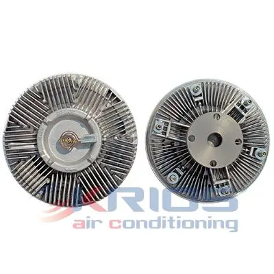 Handler.Part Clutch, radiator fan MEAT & DORIA K97004 1