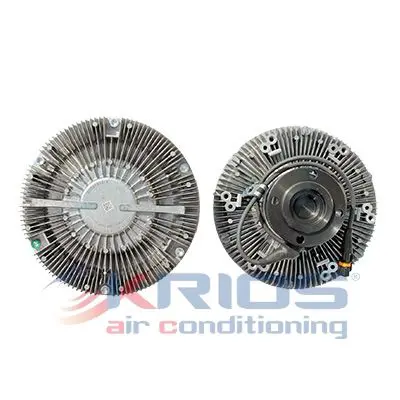 Handler.Part Clutch, radiator fan MEAT & DORIA K97007 1