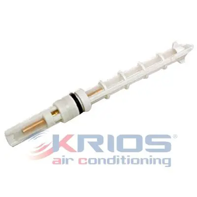 Handler.Part Expansion valve, air conditioning MEAT & DORIA K43001 1