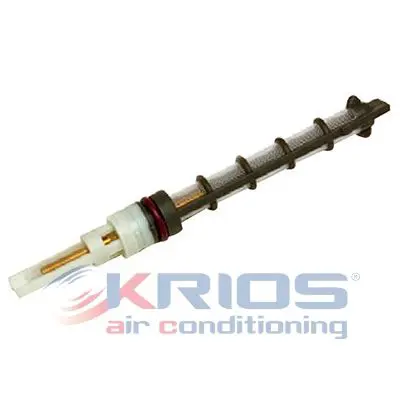 Handler.Part Expansion valve, air conditioning MEAT & DORIA K43003 1