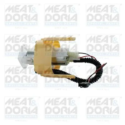 Handler.Part Repair kit, fuel pump MEAT & DORIA 77677 1